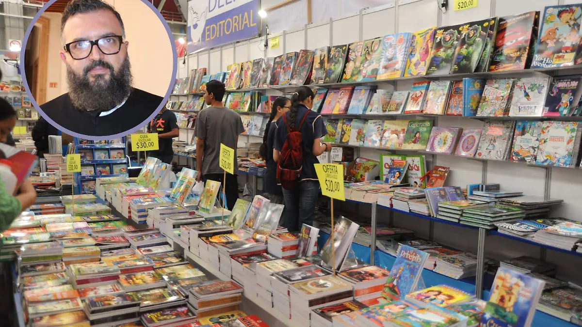 FERIA DEL LIBRO (3)