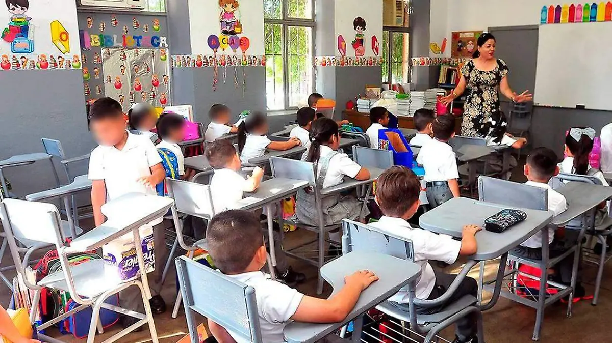 REGRESO A CLASES