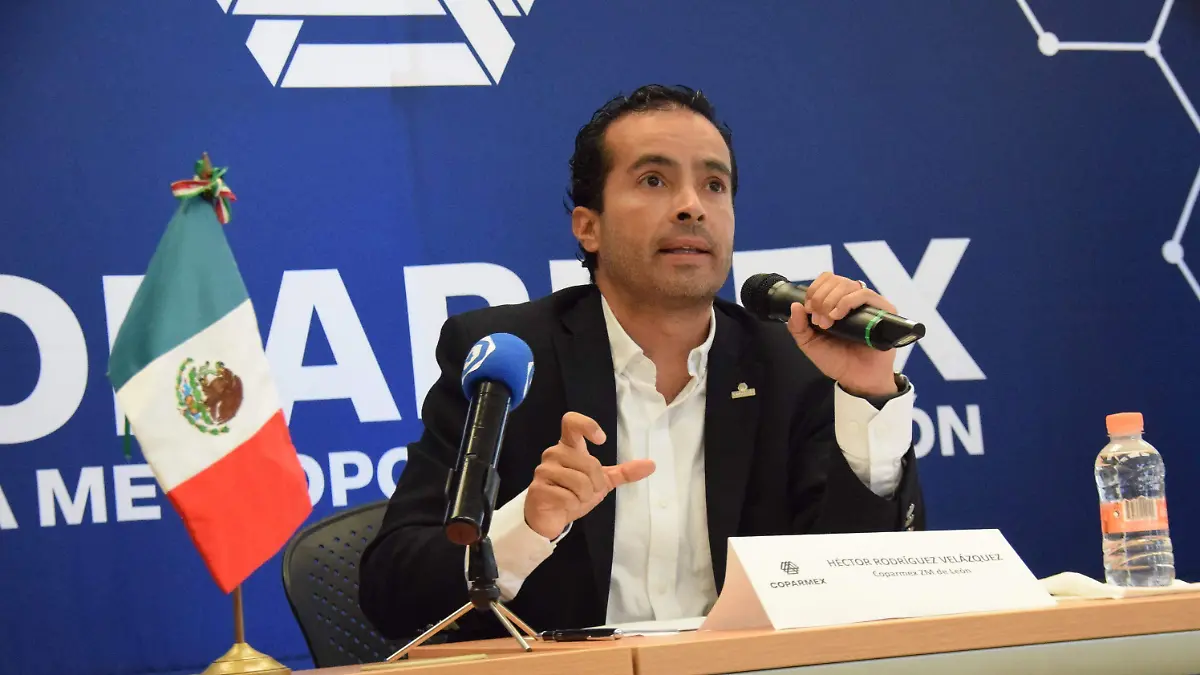 E.CAMACHO - COPARMEX LEÓN 1