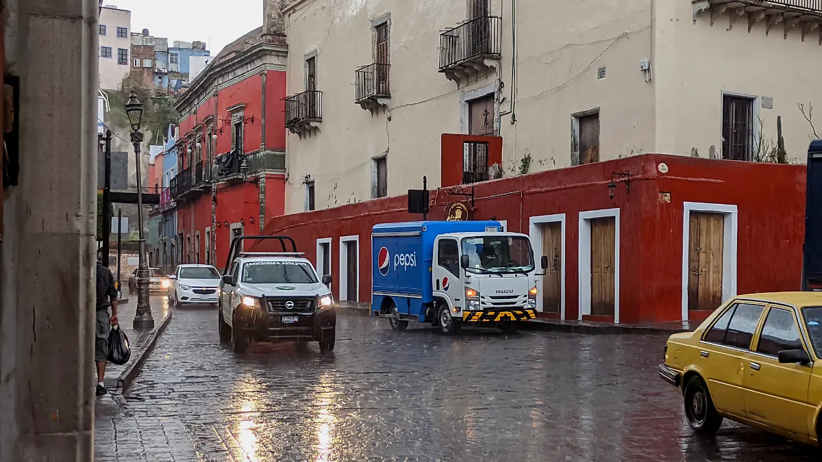 buena lluvias
