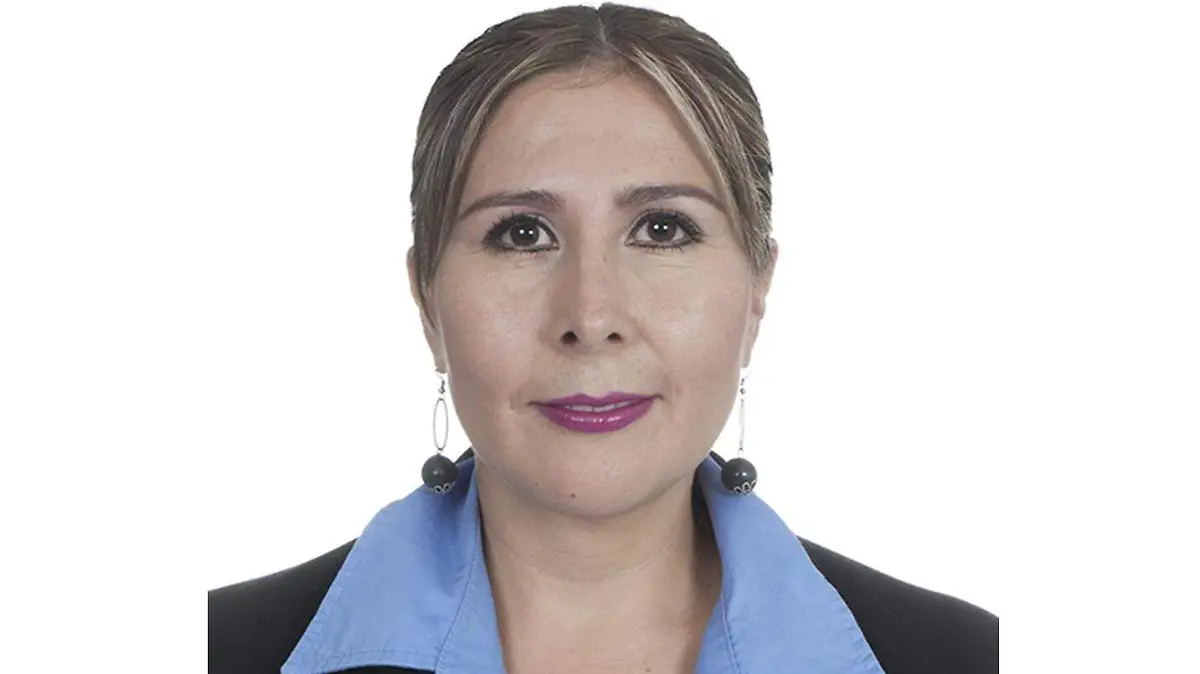 SAN LUIS DE LA PAZ.- ADRIANA PATICIA SALINAS OLVERA