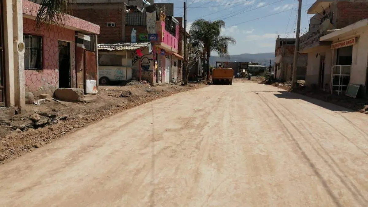 CORTESIA PRESIDENCIA - PAVIMENTACIÓN