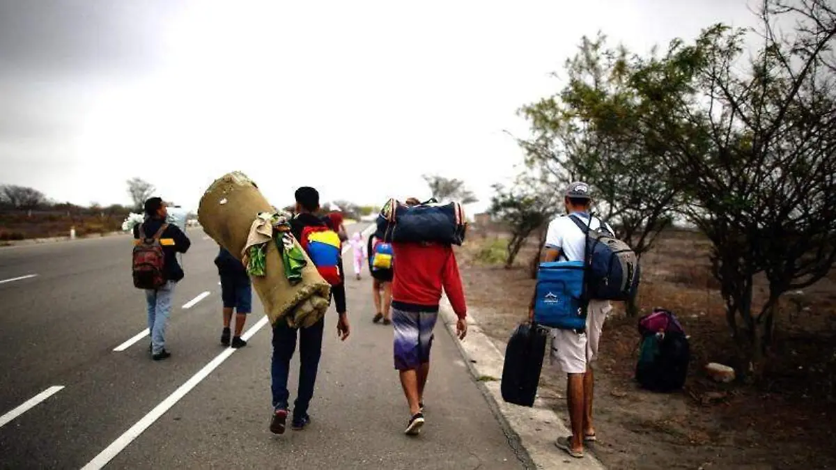 venezuela-migracion-caravana-01