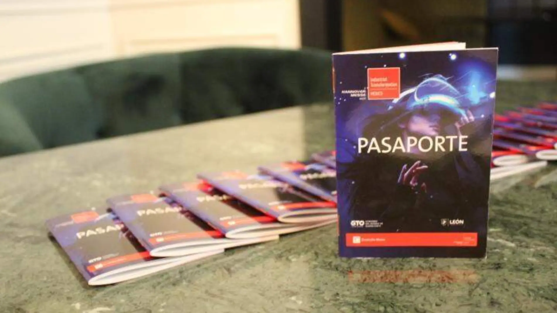 pasaporte