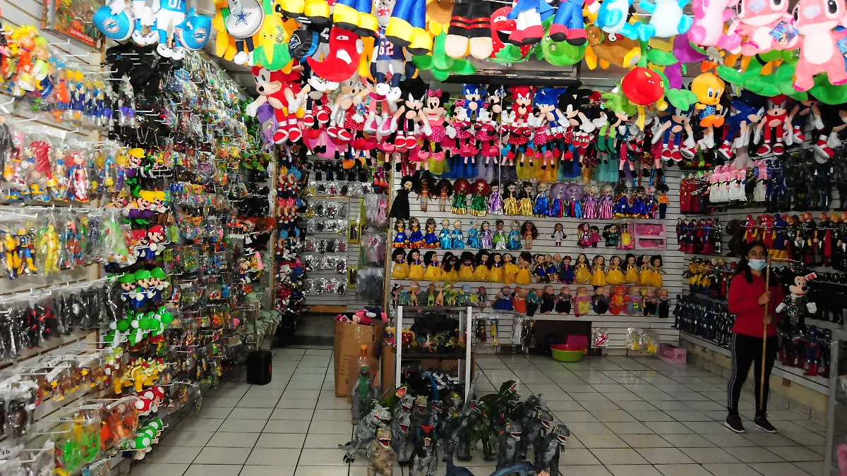 E.CAMACHO - JUEGUETES 5