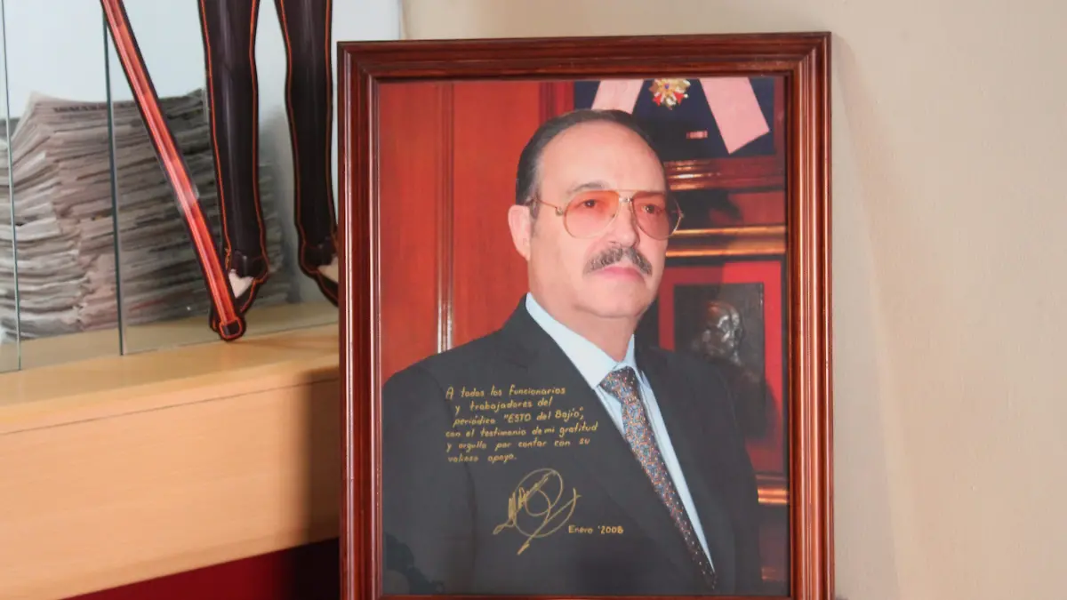 Altar s Mario Vázquez Raña _ GUSTAVO CARREÓN  (1)