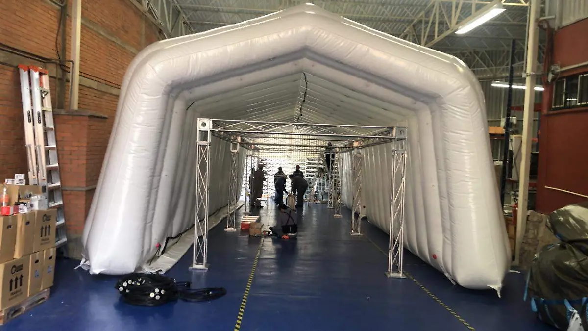 hospital inflable (4)