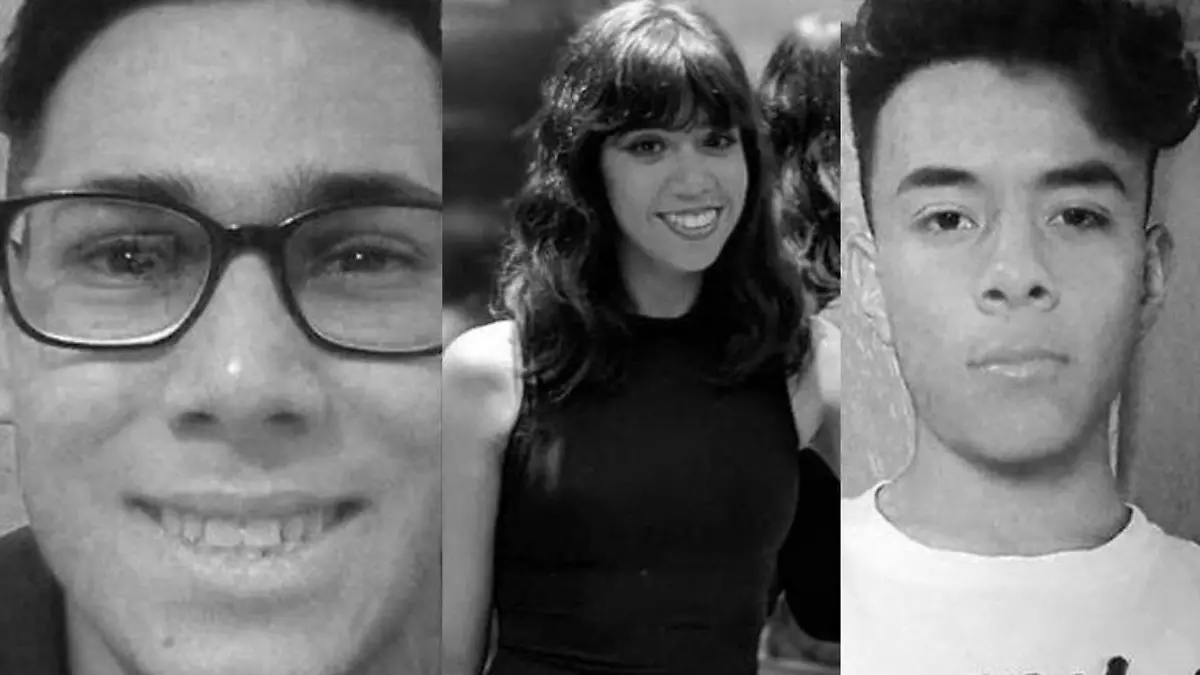 estudiantes asesinados en guanjuato, daniela vega humberto arturo gabo