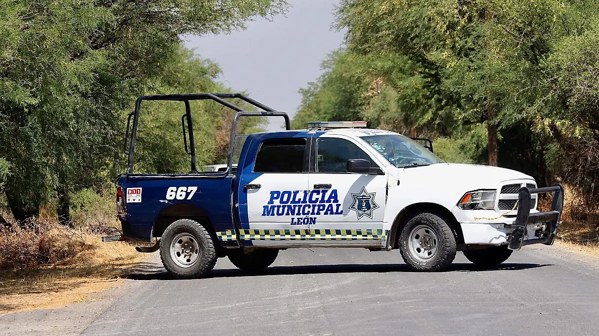 SEGURIDAD - Fco Meza - El Sol de León (1)