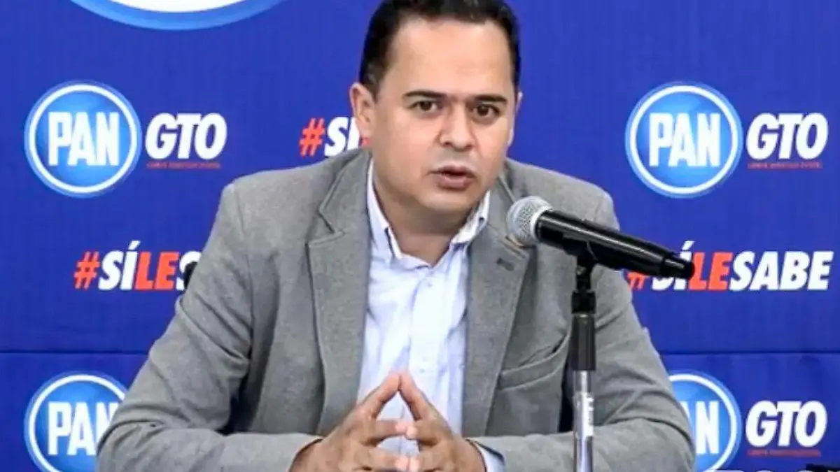 CORTESIA PAN - EDUARDO LOPEZ MARES