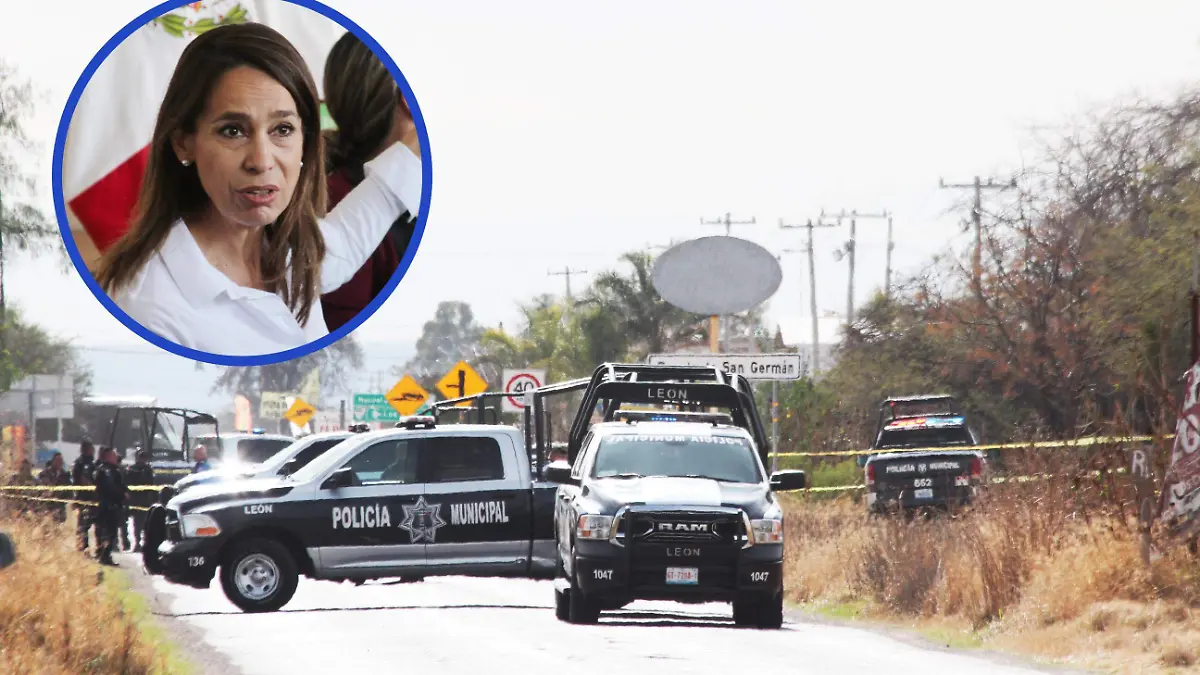 PATRULLAS SEGURIDAD POLICIAS MUERTO