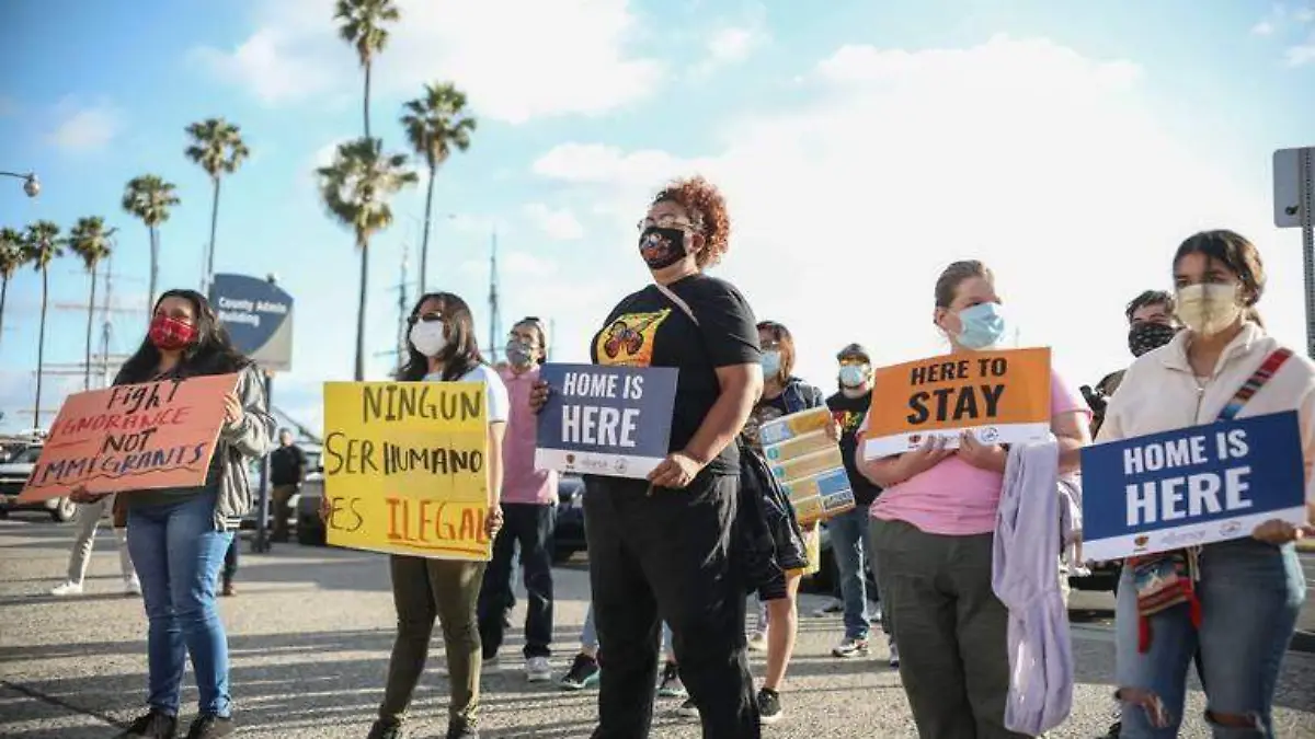 CORTESÍA AFP - DREAMERS
