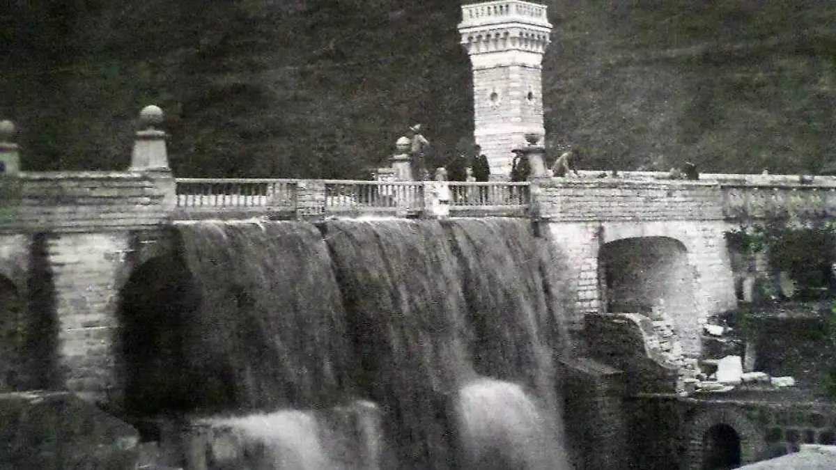historia de la presa1