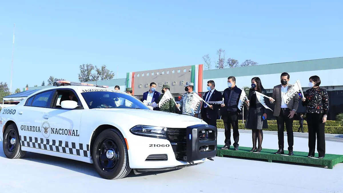 SEGURIDAD - cortesía municipio