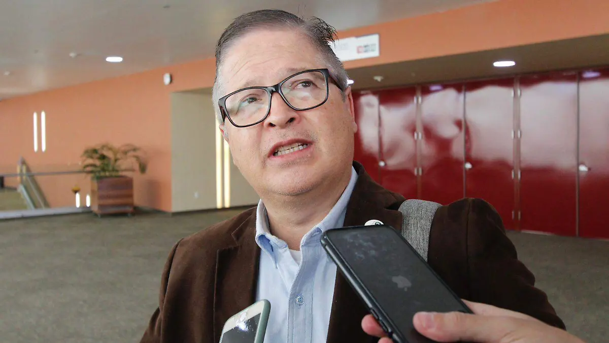 foto Fco Meza -  Marco Rgz Subsecretario Trabajo 