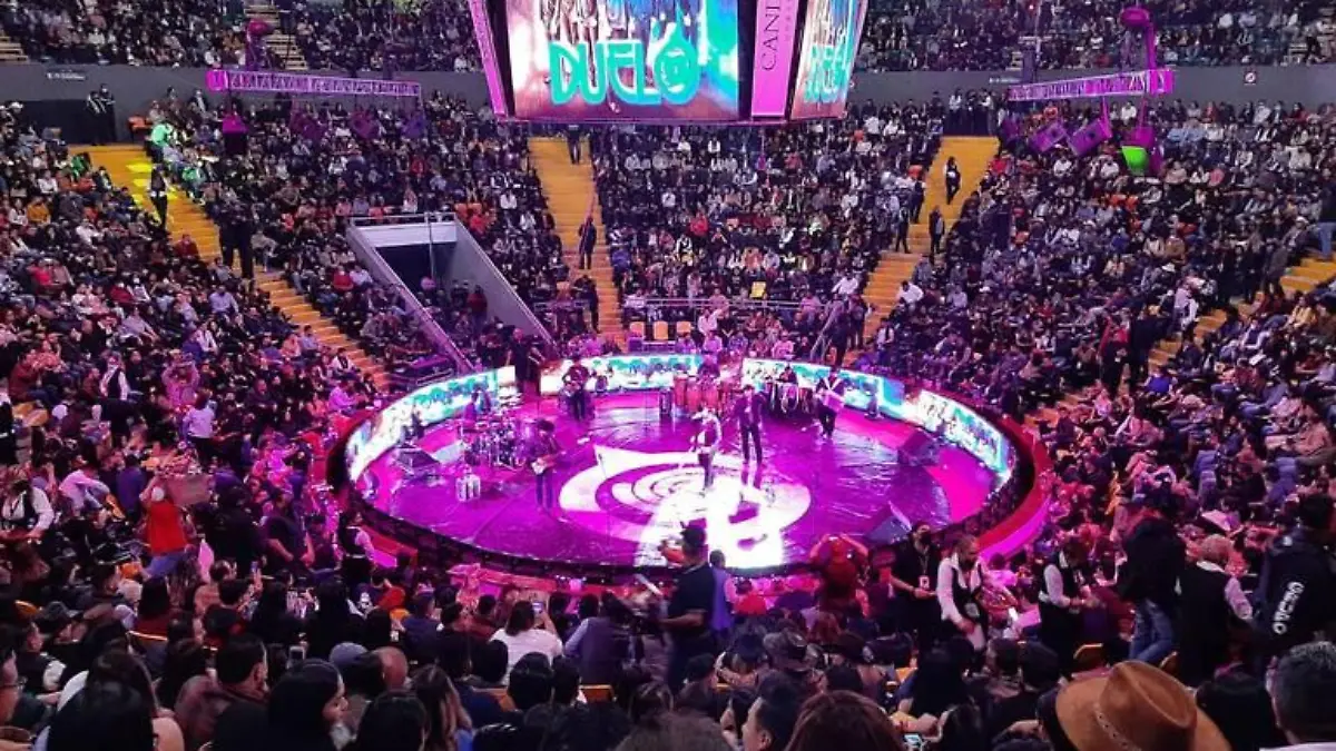 Palenque-feria-León