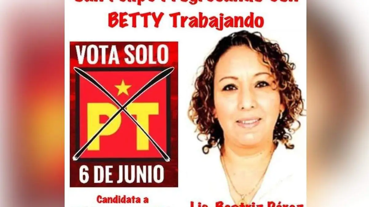 BEATRIZ PÉREZ GARDUÑO