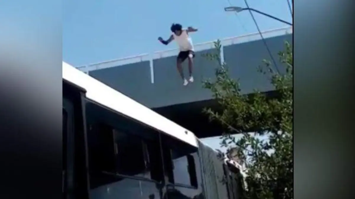 PARKOUR ORUGAS LEÓN CAPTURA