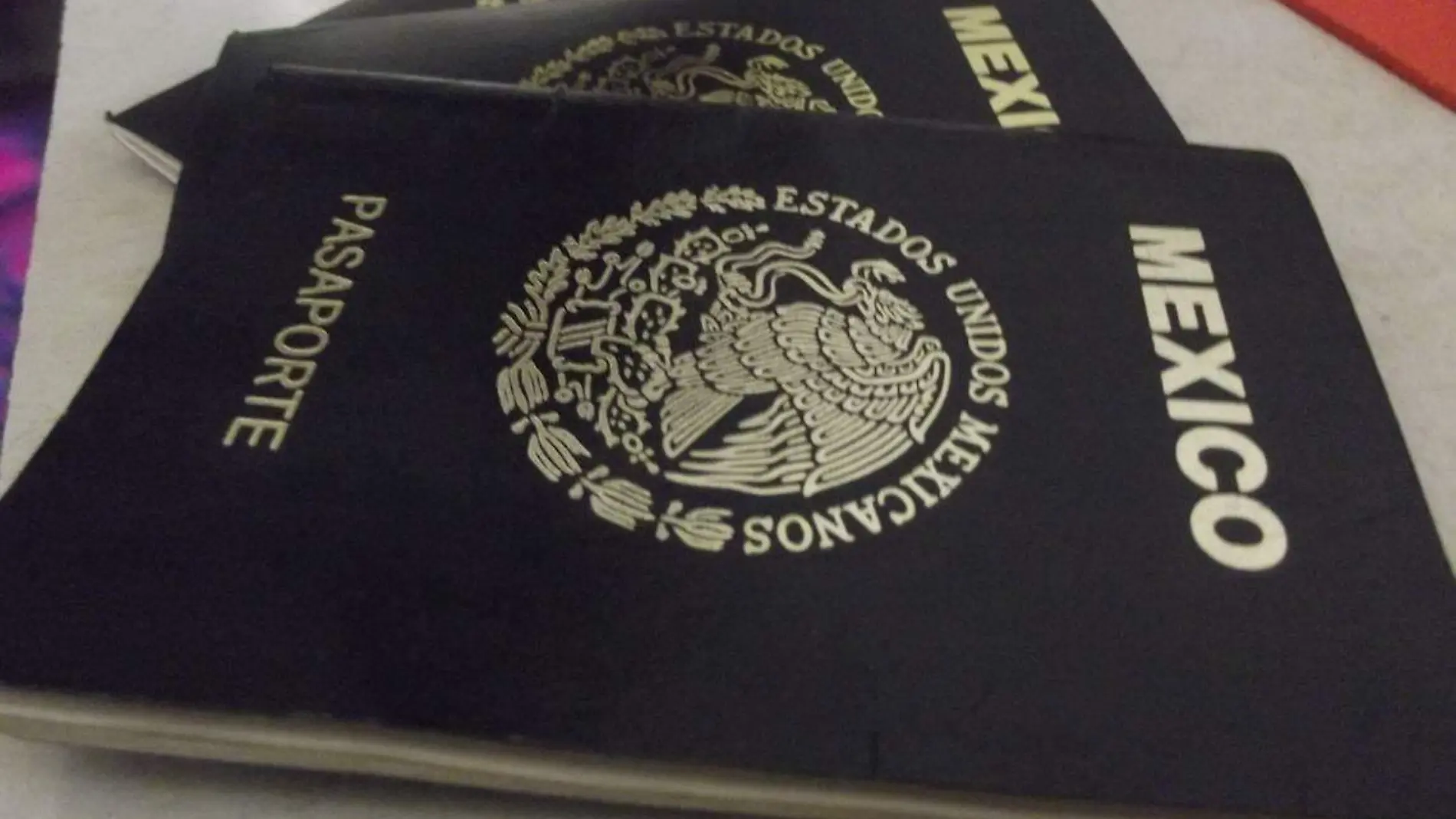 pasaporte