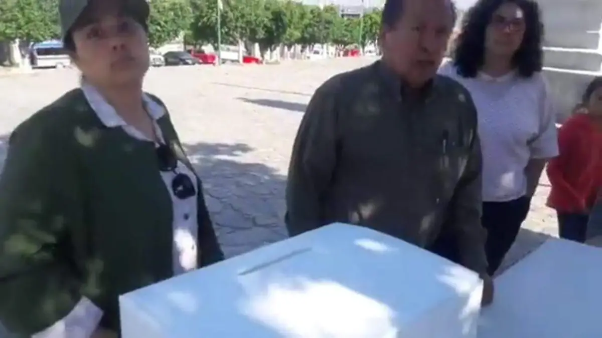 oscar FRAUDE