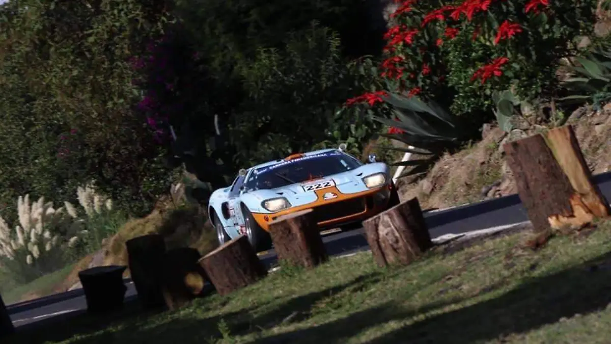 CORTESIA SECTUR - CARRERA PANAMERICANA 3