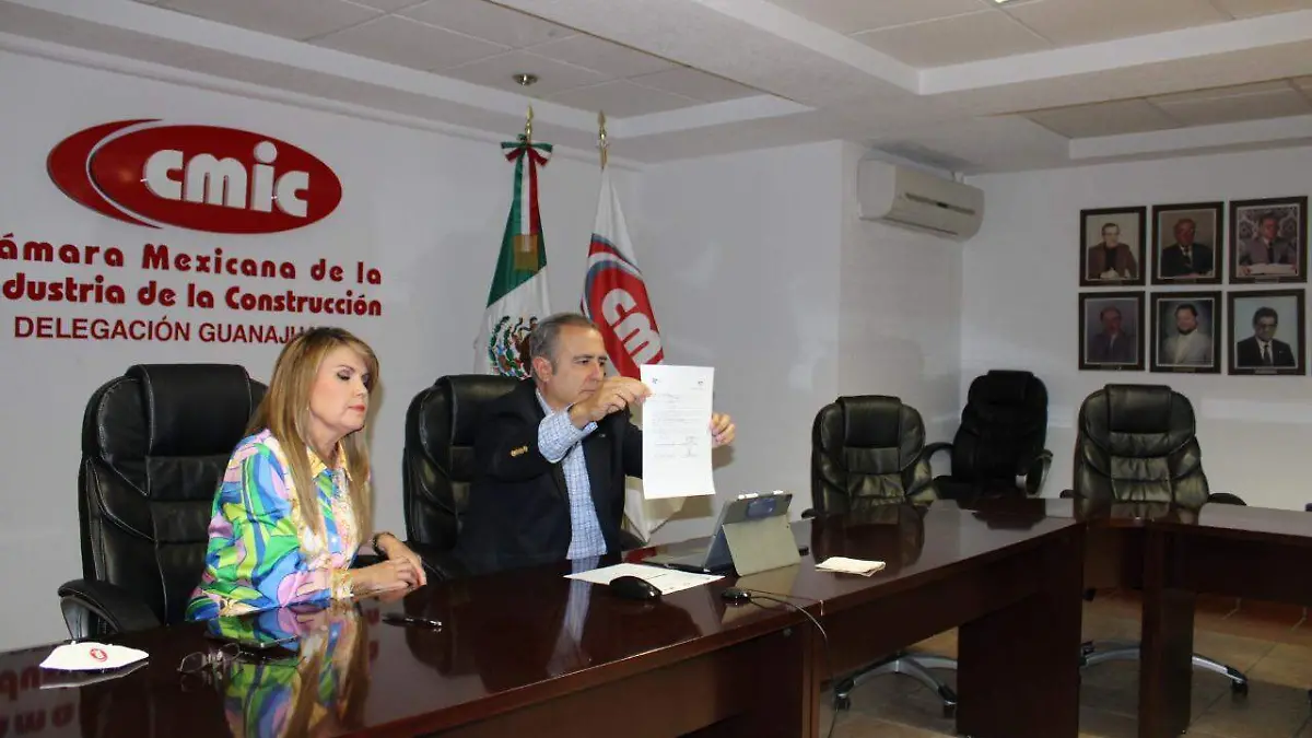 CORETESÍA CMIC