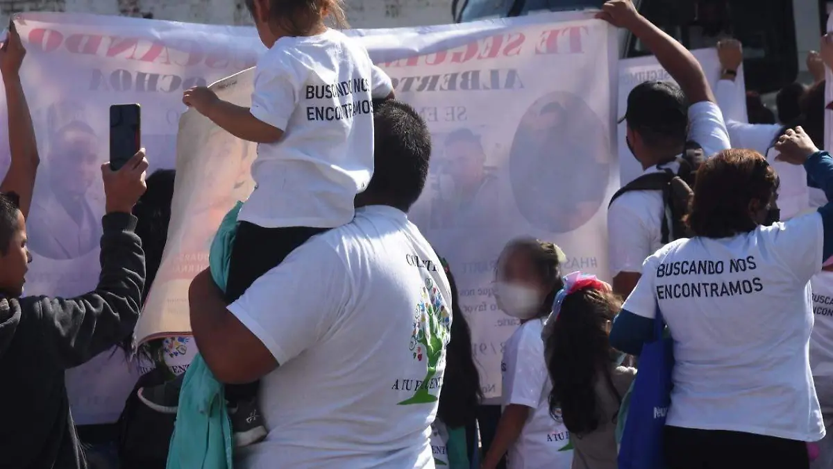 MENORES DESAPARECIDOS (3)
