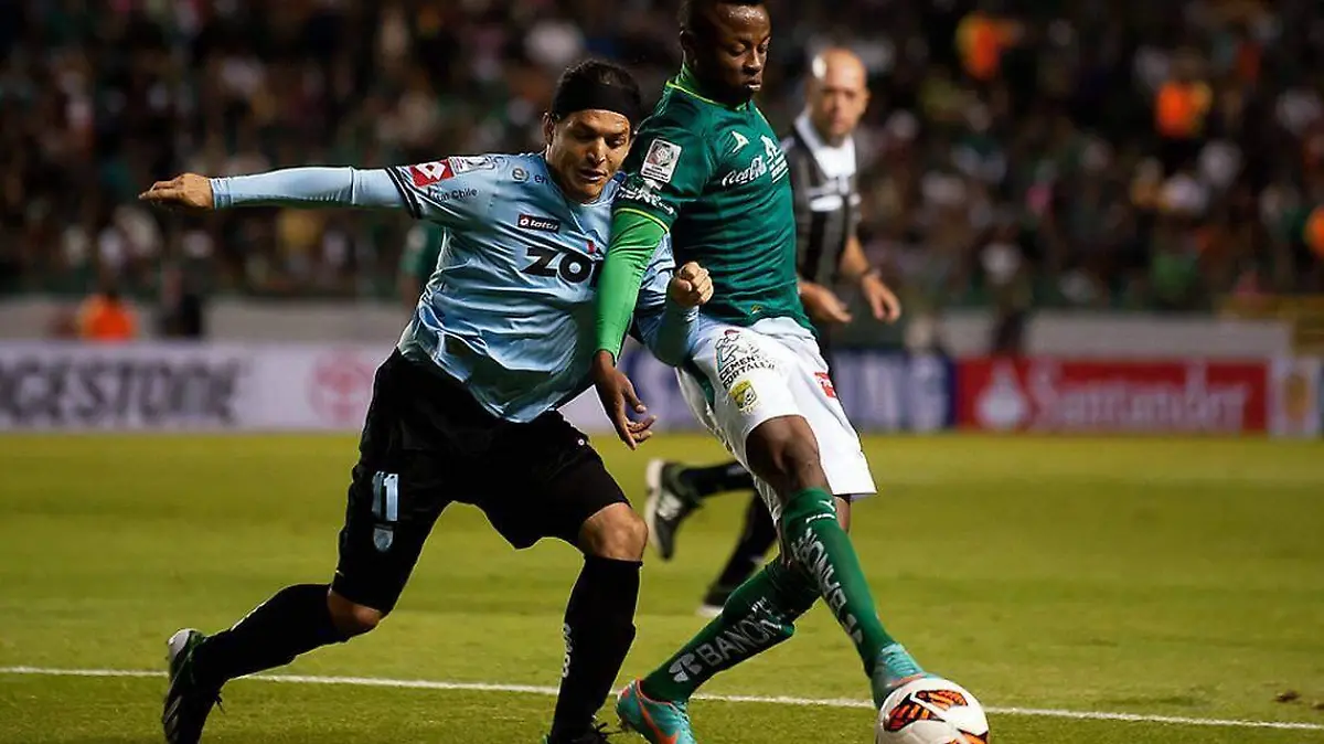 IQUIQUE VS LEON