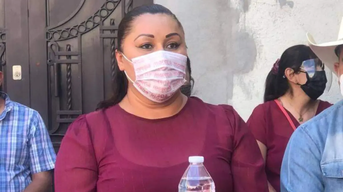 Abandona-campaña-Zeferina-Capilla-candidata-por-Morena-a-la-alcaldía-de-Celaya