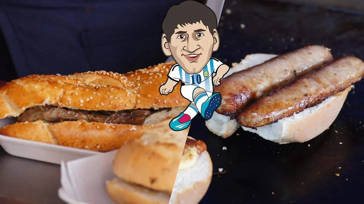 messi