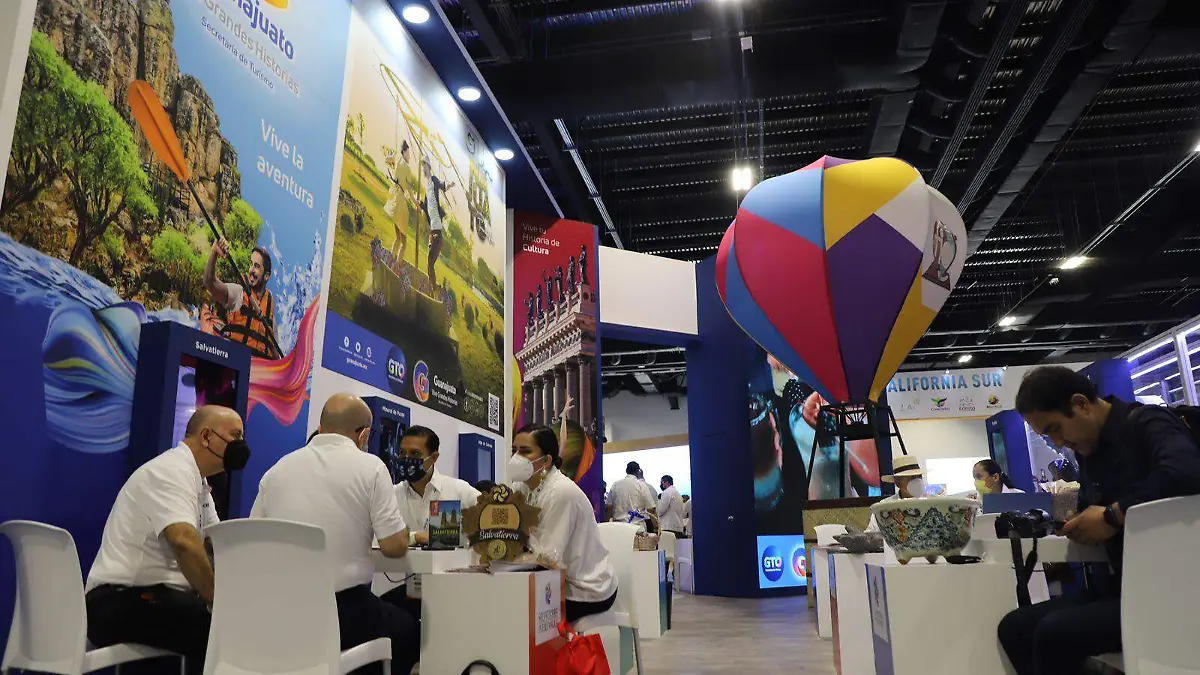 FOTOS SECTUR - TIANGUIS TURISTICO (2)