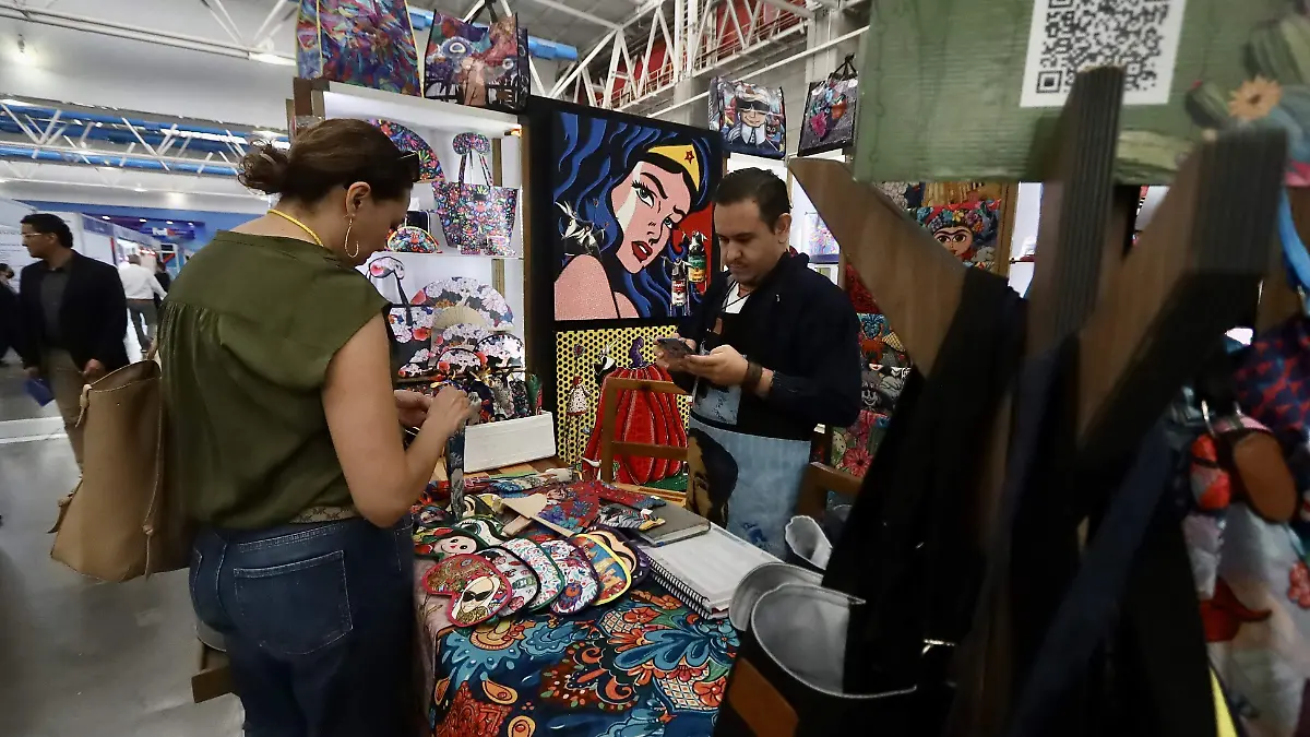 ENCUENTRO MIPYMES - Fco Meza - El Sol de León (28)