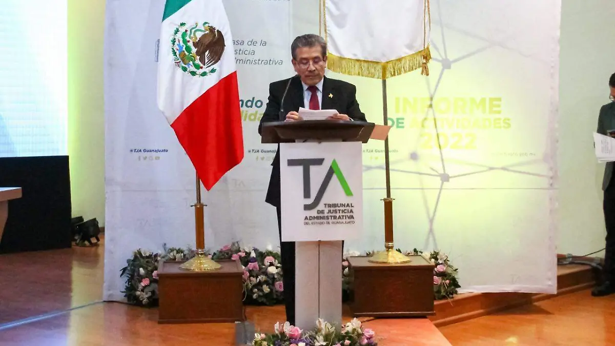 Cortesía TJA  2