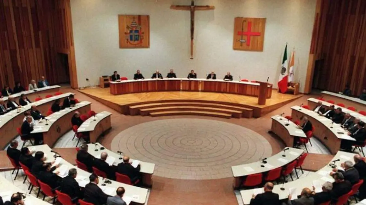 Los obispos de Mexico