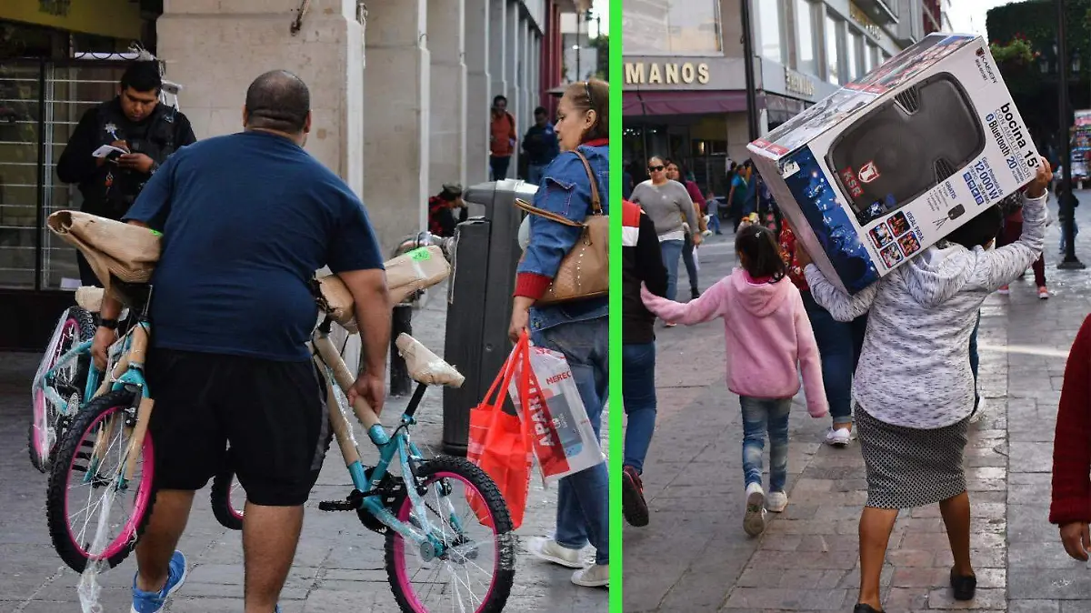 Antonio y Luz María