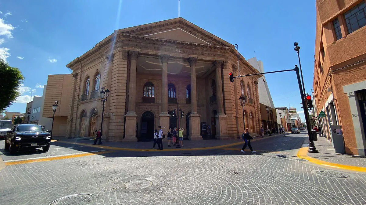 Teatro Manuel Doblado