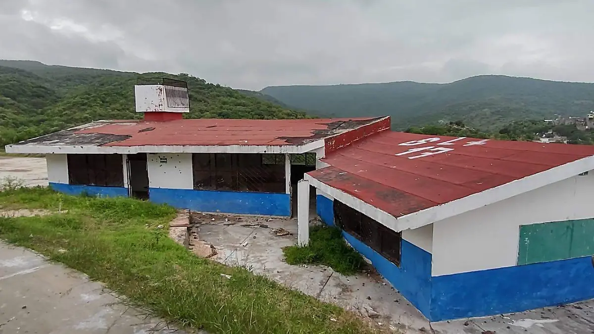 Telesecundaria 765.EDUCACION