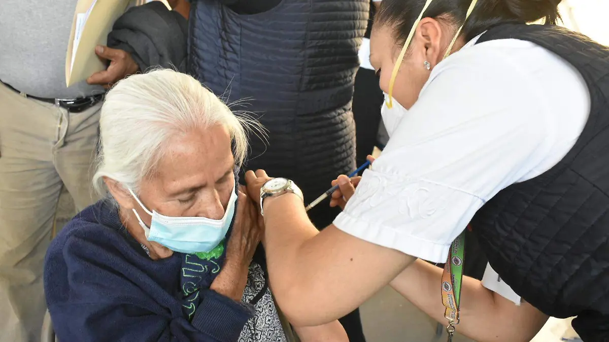 VACUNACIÓN PURÍSIMA