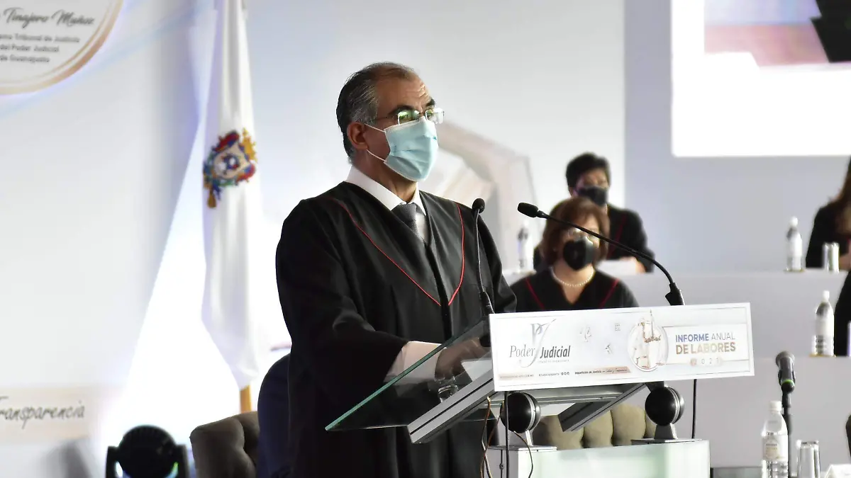 GUANAJUATO- PJ TIENE UN 95 POR CIENTO DE ACERTIVIDAD (1)