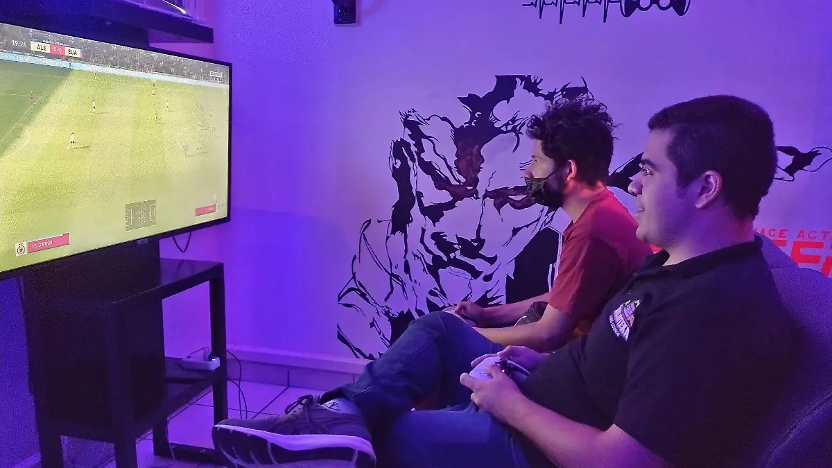 E.CAMACHO - TORNEO FIFA 2