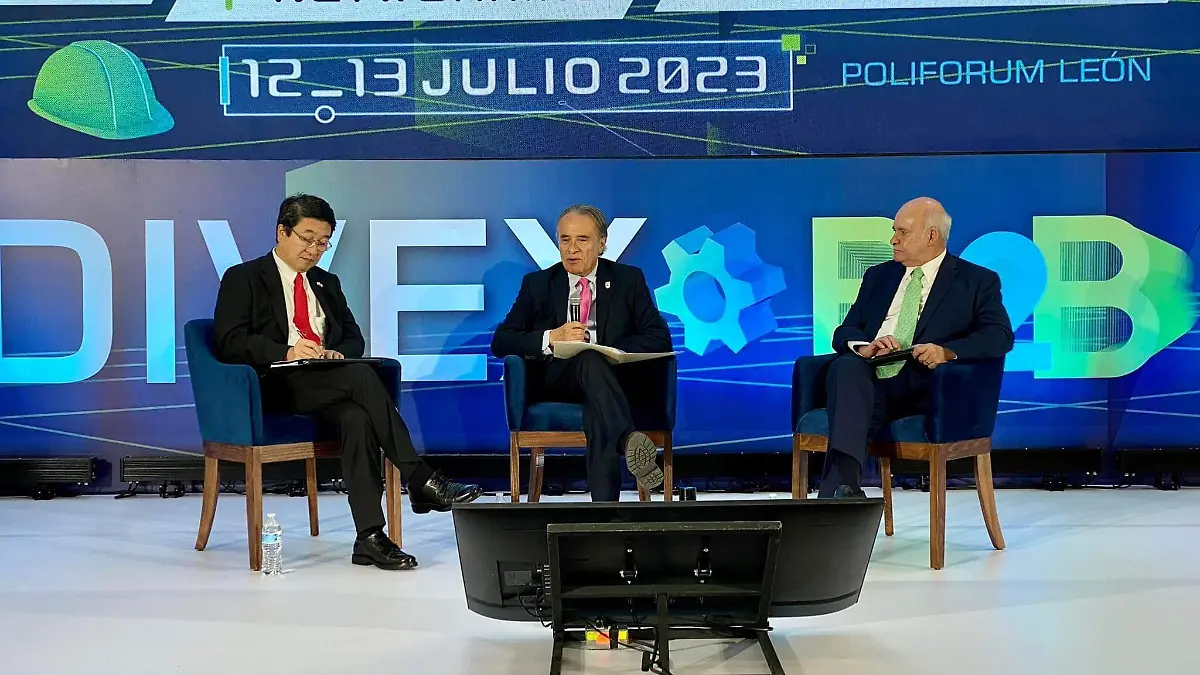 NEARSHORING DIVEX  GUSTAVO CARREÓN 