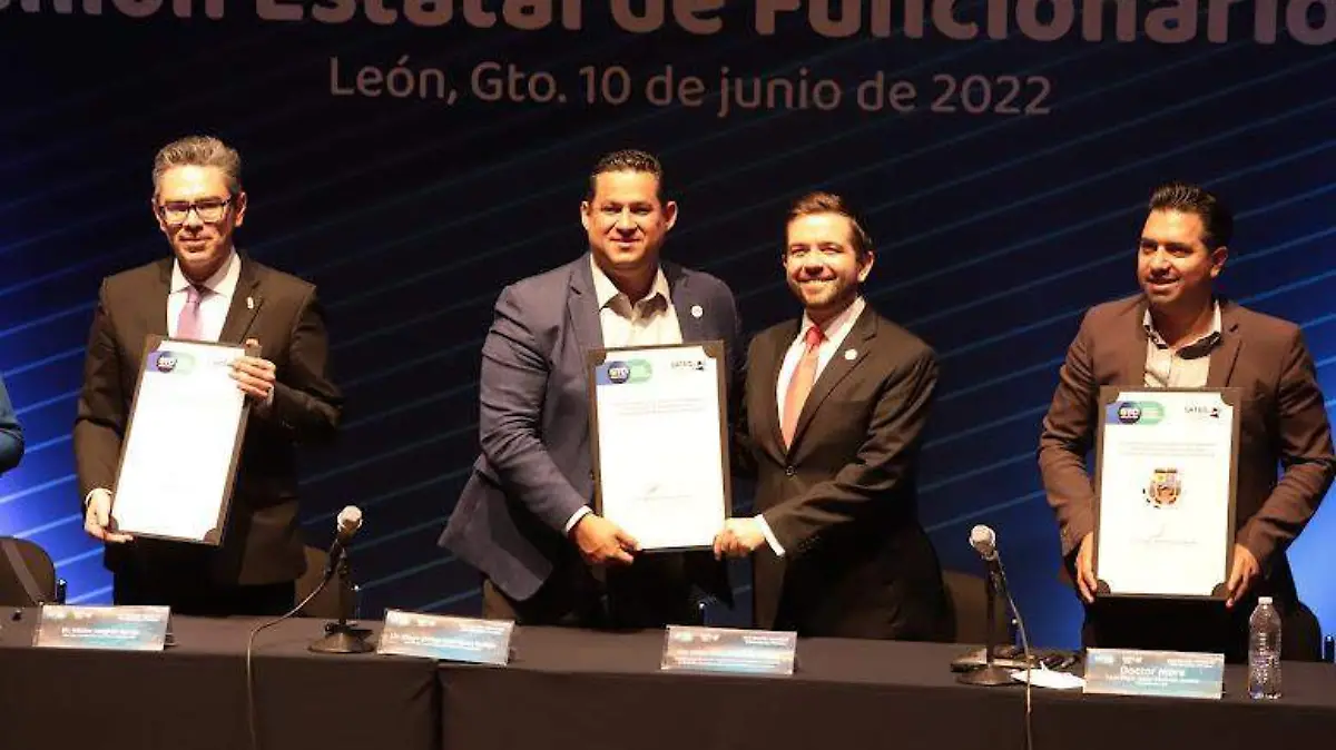 Cortesía Municipio de León