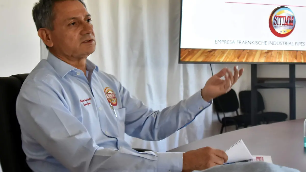 ALEJANDRO RANGEL. lRICARDO SANCHEZ - EL SOL DE IRAPUATO