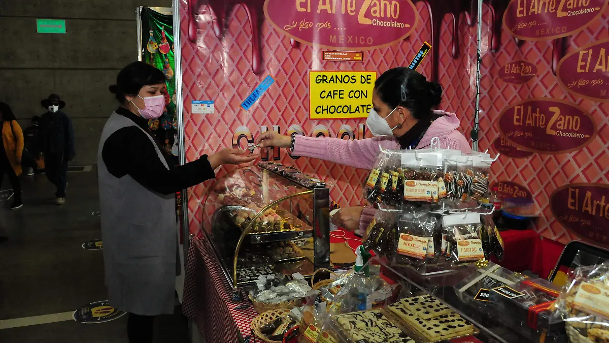 E.CAMACHO - CHOCOLATES 3
