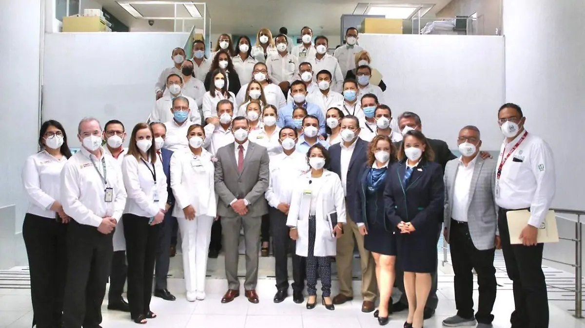 CORTESIA IMSS - DESTACA UNIDAD 4