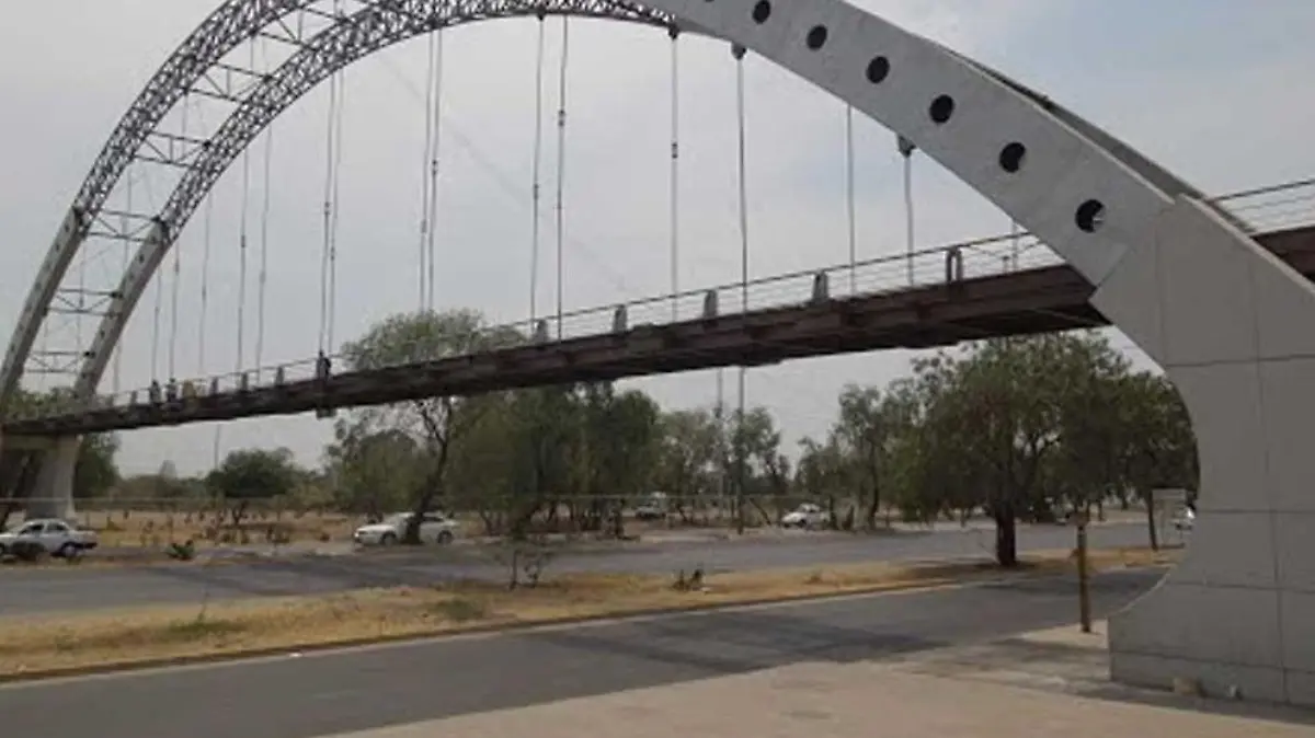 Puerta del milenio (1)