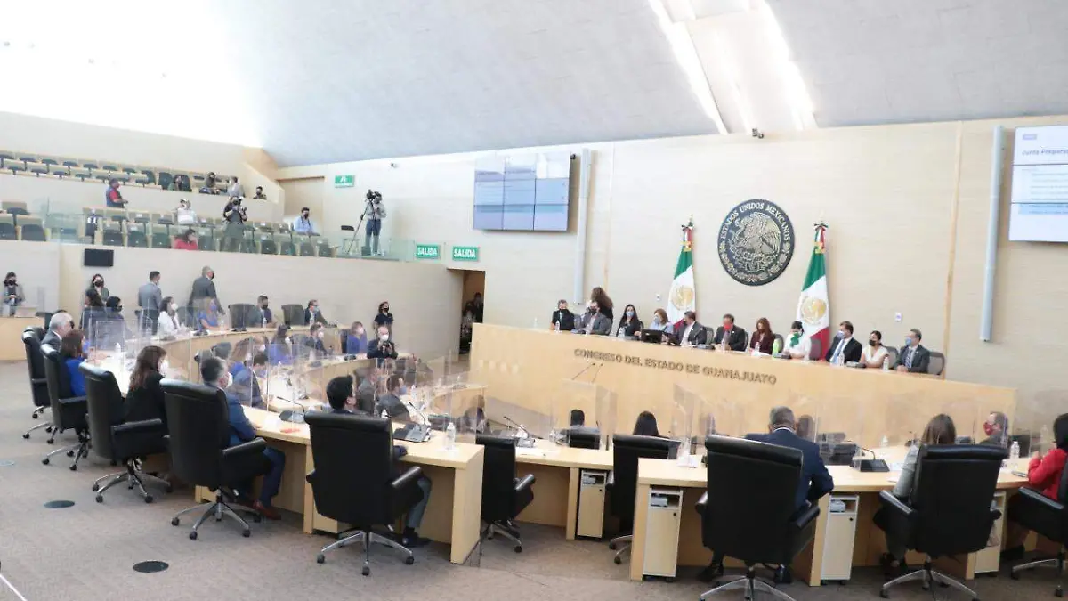 PARLAMENTO MUJER 1