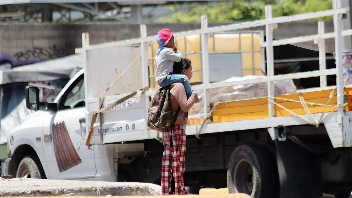 NIÑOS CALLE - Fco Meza - El Sol de Leon (4)