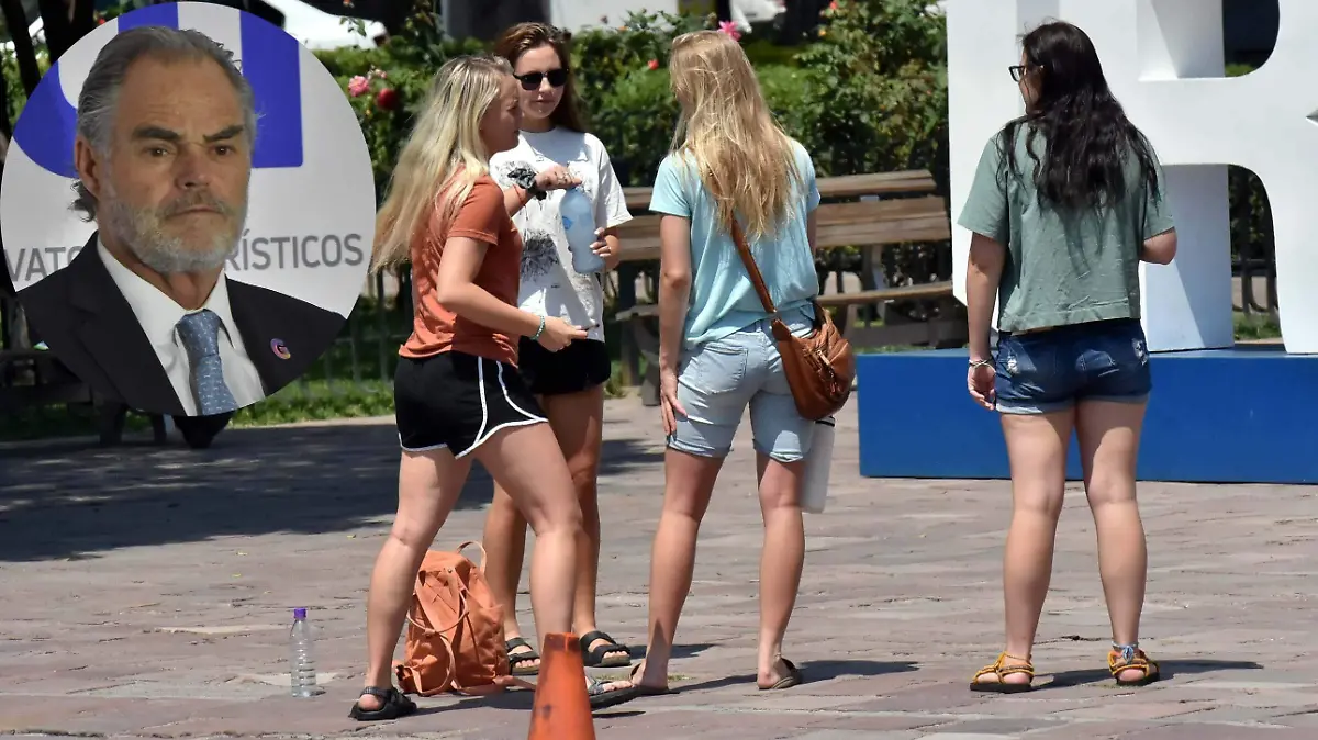Seguridad a turistas