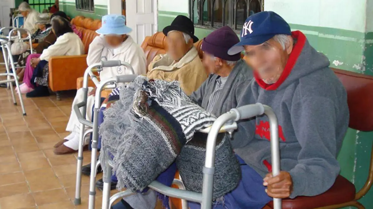 Ancianos BCS